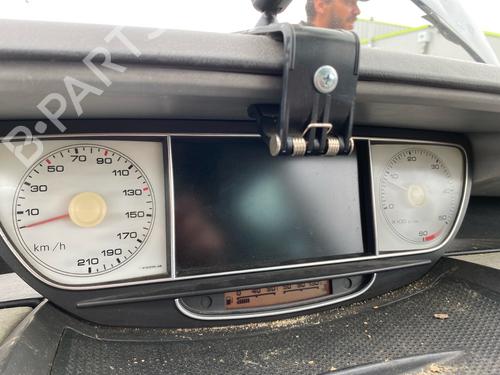 Instrument cluster PEUGEOT 807 (EB_) 2.0 HDI | BP34568801C47 - Image 2
