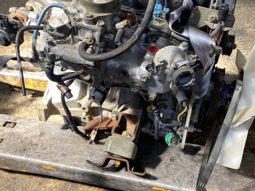 Engine SUZUKI JIMNY Closed Off-Road Vehicle (SN)  | BP25475194M1 