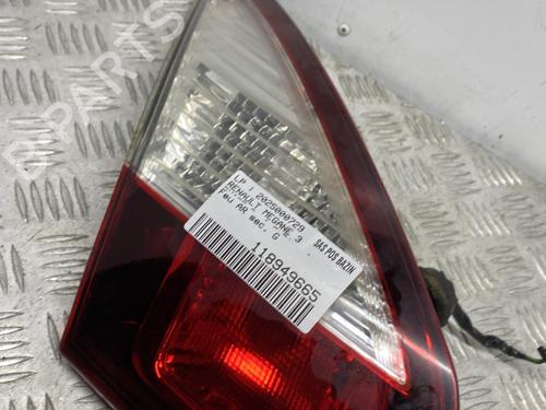 Left tailgate light RENAULT MEGANE III Hatchback (BZ0/1_, B3_) 1.5 dCi (BZ09, BZ0D, BZ1W, BZ29, BZ14) | BP31342511C79 
