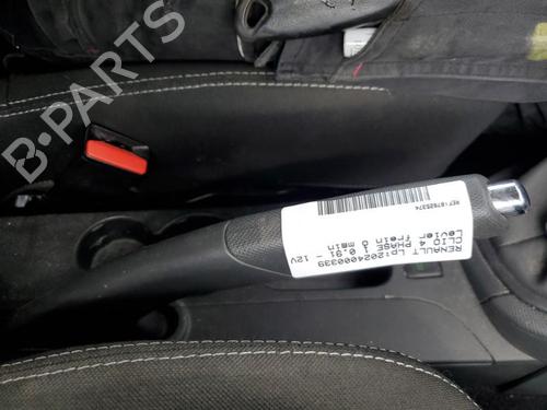 Hand brake RENAULT CLIO IV (BH_) 0.9 TCe 90 (BHNF, BHMA, BHMH, BHJK, BHJR) | BP22121895I18 