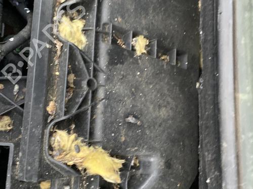 Used Air filter box Air filter box CITROËN DS3 (SA_) 1.4 HDi 70 (SA8HP4) (68 hp) 31050648 31050648