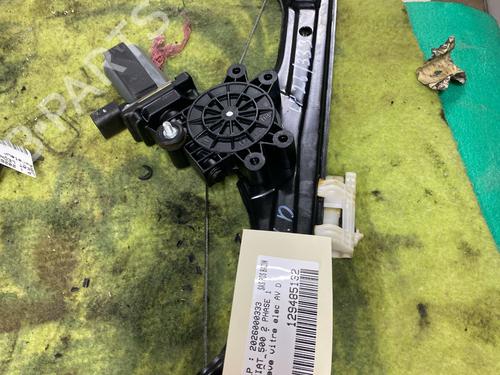 Front right window mechanism FIAT 500 (312_) 1.3 D Multijet (312AXE1A) | BP37279376C23 - Image 2