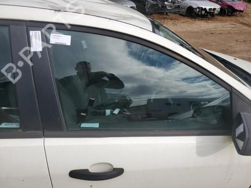 Dør rude højre foran FORD FOCUS II (DA_, HCP, DP) 1.6 TDCi (90 hp) 22118790