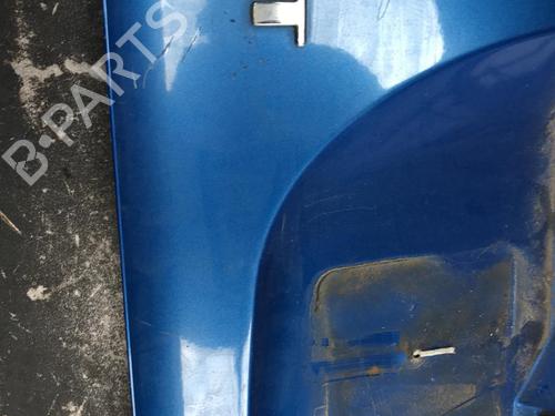 Tailgate PEUGEOT 206 CC (2D) 2.0 S16 | BP22113529C6 
