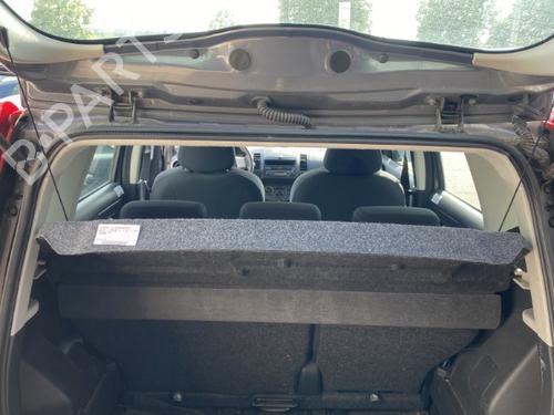 Used Rear parcel shelf NISSAN NOTE (E11, NE11) 1.4 (88 hp) 21776889