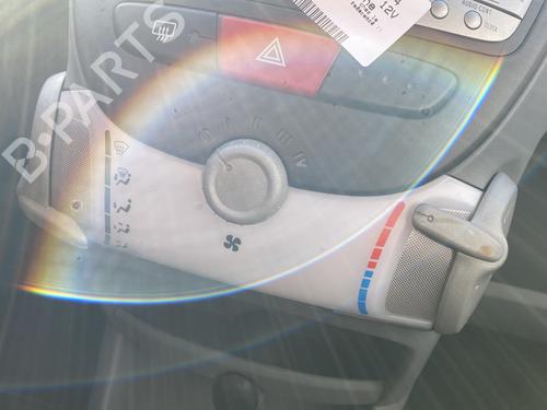 Used Climate control PEUGEOT 107 (PM_, PN_) 1.0 (68 hp) 21823996