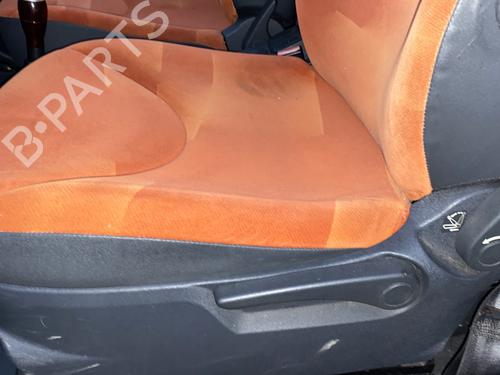 Used Left front seat Left front seat CITROËN C2 (JM_) 1.4 (73 hp) 29910852 29910852