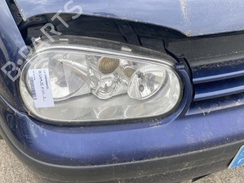 Used Right headlight VW GOLF IV (1J1) 1.9 TDI (115 hp) 22123666