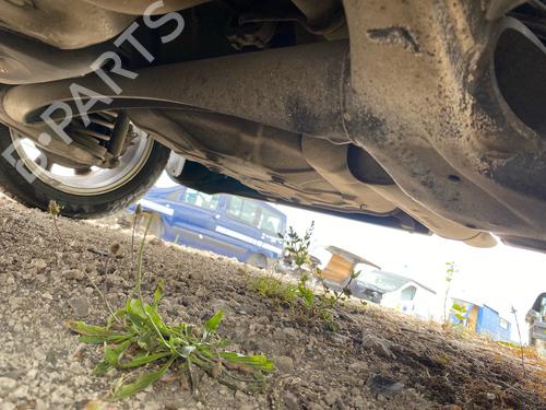 Rear axle OPEL CORSA E (X15) 1.4 Turbo (08, 68) | BP36309204M2 - Image 3