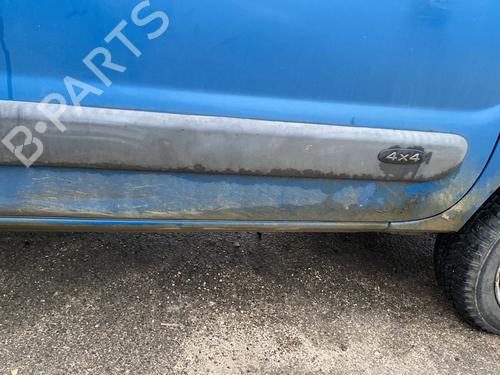 Door moulding trim RENAULT KANGOO Express (FC0/1_) 1.9 dCi 4x4 (FC0V) | BP22787735C150 