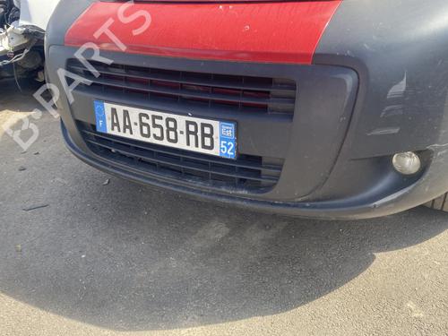 Front bumper CITROËN NEMO MPV 1.4 HDi | BP26940141C7  - Image 8