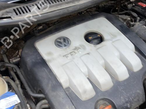 Used Starter VW TOURAN (1T1, 1T2) 2.0 TDI (136 hp) 31953913