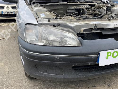 Right headlight PEUGEOT 106 II (1A_, 1C_) 1.0 i | BP27681945C29 