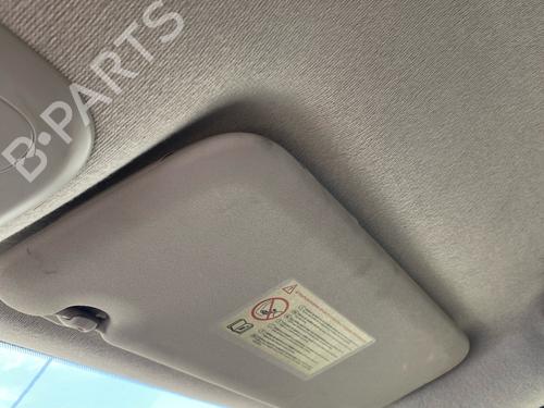 Used Right sun visor Right sun visor 38064211 38064211
