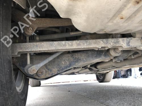 Used Rear axle VOLVO XC70 I Cross Country (295) D5 XC AWD (163 hp) 22123648