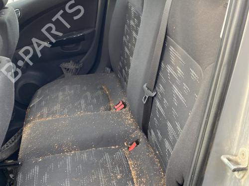 Rear seat OPEL CORSA D (S07) 1.3 CDTI (L08, L68) | BP23785644C17 - Image 2