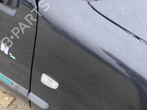 Right front fenders PEUGEOT 106 II (1A_, 1C_) 1.0 i | BP21836114C42 