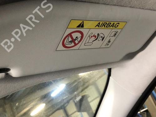 Right sun visor PEUGEOT 208 I (CA_, CC_) 1.6 HDi / BlueHDi 75 | BP19910959I2