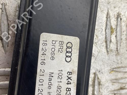 Front left window mechanism AUDI A1 Sportback (8XA, 8XF) 1.6 TDI | BP24926255C22 