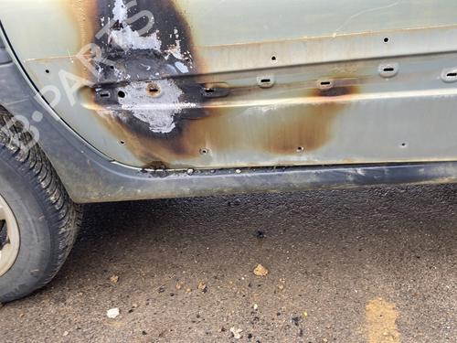 Venstre side kjol RENAULT SCÉNIC I MPV (JA0/1_, FA0_) 1.9 dCi RX4 (102 hp) 32392995