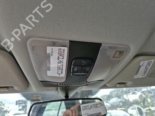 Interior roof light MERCEDES-BENZ C-CLASS (W202) C 200 (202.020) | BP22124014I8