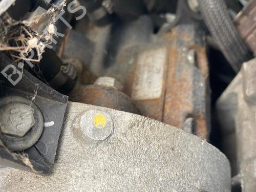 Used Injection pump Injection pump CITROËN C5 I (DC_) 2.2 HDi (DC4HXB, DC4HXE) (133 hp) 40494236 40494236
