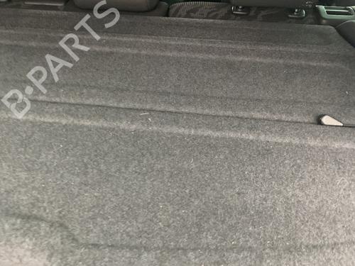 Used Rear parcel shelf Rear parcel shelf PEUGEOT 3008 I MPV (0U_) 1.6 HDi (114 hp) 32367105 32367105