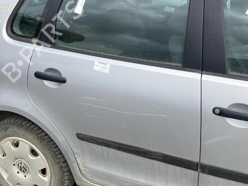 Right rear door VW POLO (9N_, 9A_) 1.2 | BP19905861C5 