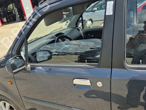 Used Left front door OPEL AGILA (A) (H00) [2000-2007]  22125047