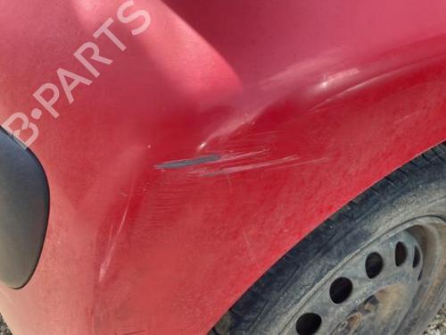 Rear bumper CITROËN C1 (PM_, PN_) 1.0 | BP22122073C8 