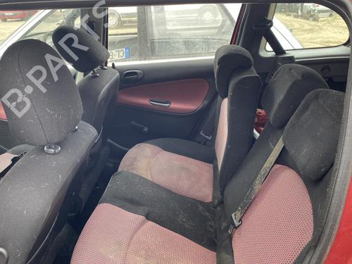 Left headlight PEUGEOT 206 SW (2E/K) 1.4 HDi | BP25484135C28 - Image 9