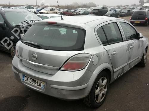 Left sun visor OPEL ASTRA H (A04) 1.4 (L48) | BP23785740I1 - Image 5