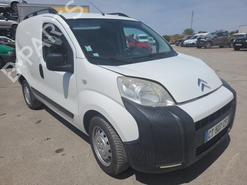 Climate control CITROËN NEMO Box Body/MPV (AA_) 1.3 HDi 75 | BP39570353I5 - Image 10