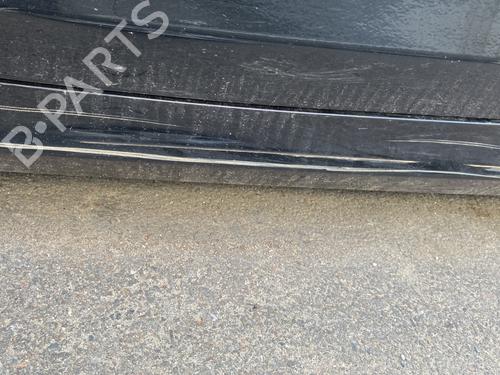 Left sideskirt BMW 1 (E87) 118 d | BP28583032C115