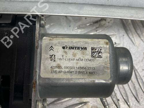 Front left window mechanism CITROËN BERLINGO Box Body/MPV (B9) | BP38707565C22 - Image 2