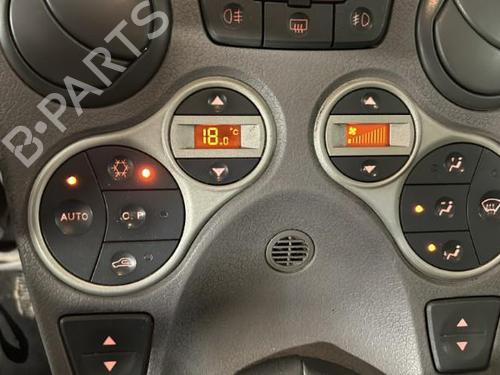 Used Climate control FIAT PANDA (169_) 1.2 (169.AXB11, 169.AXB1A) (60 hp) 22118065