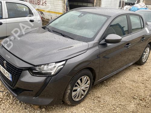 Electronic module PEUGEOT 208 I (CA_, CC_) | BP36653882M83 - Image 8
