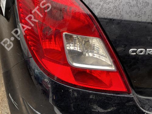 Left taillight OPEL CORSA D (S07) 1.3 CDTI (L08, L68) | BP29188562C34