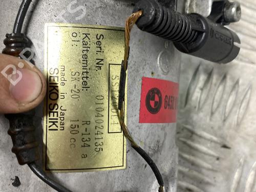AC-Kompressor BMW 3 (E46)  | BP27663739M34 