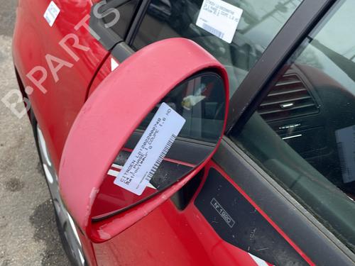 Used Left mirror CITROËN C4 Coupe (LA_) 1.6 HDi (109 hp) 21680789