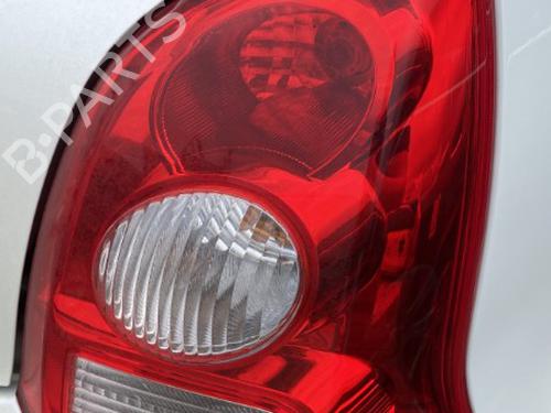 Used Right taillight SUZUKI ALTO VII (GF, HA25_, HA35_) [2009-2025]  22123955