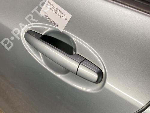 Venstre bak utvendig håndtak TOYOTA YARIS (_P9_) 1.4 D-4D (NLP90_, NLP90R) (90 hp) 19907752