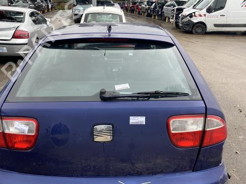Used Tailgate SEAT LEON (1M1) 1.9 TDI (110 hp) 29162407