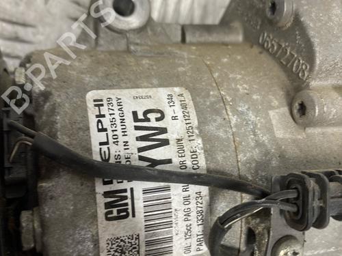 AC compressor OPEL ASTRA J (P10) 1.7 CDTI (68) | BP31093573M34 - Image 5