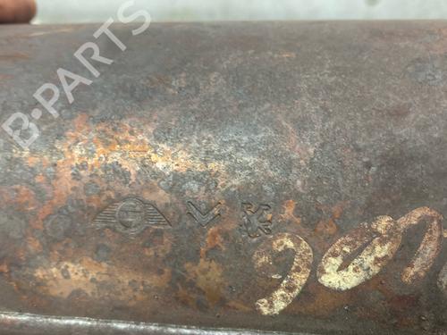 Used Catalyst Catalyst PEUGEOT 207 (WA_, WC_) 1.4 16V (95 hp) 40064092 40064092