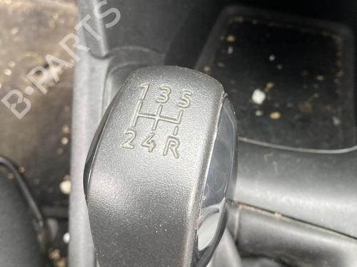 Gear lever PEUGEOT 208 I (CA_, CC_) 1.0 VTi | BP22787631M90
