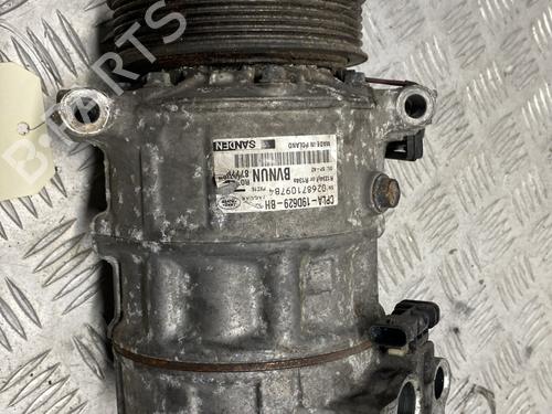 AC compressor LAND ROVER RANGE ROVER EVOQUE (L538) | BP29614714M34 - Image 2