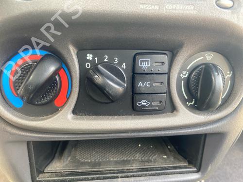 Used Climate control Climate control 37683674 37683674