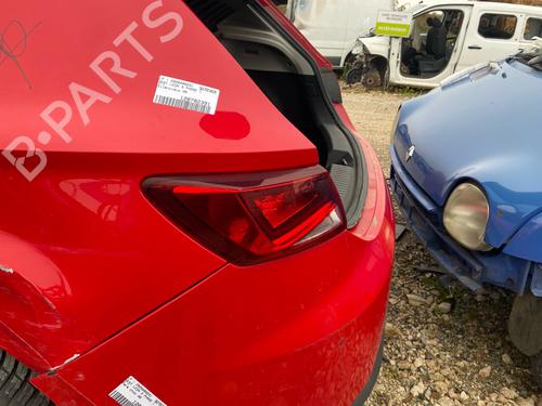 Left taillight SEAT LEON (5F1) 2.0 TDI | BP36897682C34 - Image 2