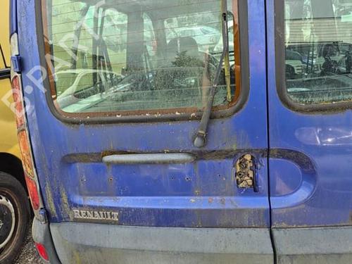 Used Left tailgate RENAULT KANGOO (KC0/1_) 1.4 (KC0C, KC0H, KC0B, KC0M) (75 hp) 22122059
